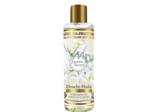 Jeanne en Provence Jasmin Secret - Tajemství Jasmínu výživný sprchový olej 250 ml