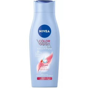 Nivea Color Care & Protect pro zářivou barvu šampon 400 ml