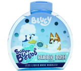 Bluey Super Bubbly dětská pěna do koupele 300 ml