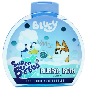 Bluey Super Bubbly dětská pěna do koupele 300 ml