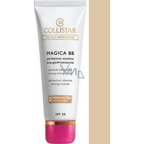 Collistar Magica SPF20 BB krém 1 Light Medium 50 ml