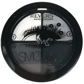 Revers Smoky Eye oční stíny 15M 8 g