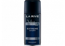 La Rive Extreme Story deodorant sprej pro muže 150 ml