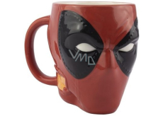 Epee Merch Marvel Deadpool 3D keramický hrnek 350 ml