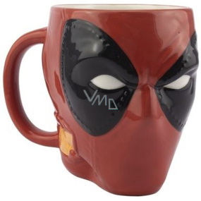 Epee Merch Marvel Deadpool 3D keramický hrnek 350 ml