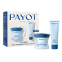 Payot Source Cr?me Hydratante Adaptog?ne pleťový hydratační krém 50 ml + Source Masque Baume Réhydratant hydratační osvěžující maska 50 ml, kosmetická sada pro ženy