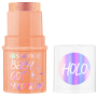 Essence Baby Got Holo Glow rozjasňovač 10 Holy Apricotly 5 g