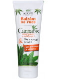 Bione Cosmetics Cannabis balzám na ruce 200 ml