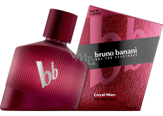 Bruno Banani Loyal Man voda po holení pro muže 50 ml