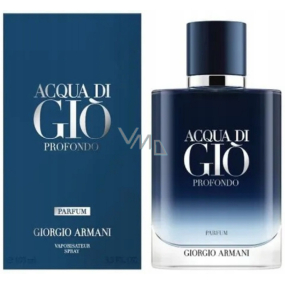 Giorgio Armani Acqua di Gio Profondo parfém pro muže 100 ml