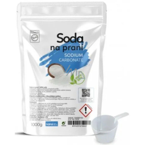 Nanolab Sodium Carbonate soda na praní 1000 g