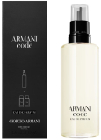 Giorgio Armani New Code parfémovaná voda pro muže náhradní náplň 150 ml