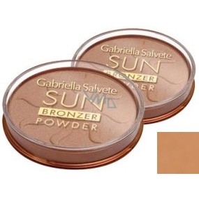 Gabriella Salvete Sun Bronzer Powder pudr 04 odstín 16 g