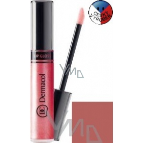 Dermacol Lip Gloss lesk na rty 10 6,3 ml