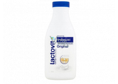 Lactovit Original Vyživující sprchový gel 500 ml