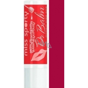 Miss Sporty Dr Balm Honey balzám na rty 05 Honeymoon Kiss 4,8 g