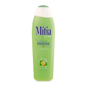 Mitia Family Green Apple & Aloe pěna do koupele 2 l