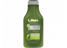 Lilien Olive Oil kondicionér pro normální vlasy 350 ml