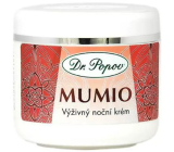 Dr. Popov Mumio výživný noční krém pro všechny typy pleti 50 ml