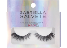 Gabriella Salvete False Lash Kit Magic umělé řasy z přírodního vlasu 1 pár