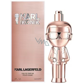 Karl Lagerfeld Ikonik Woman parfémovaná voda pro ženy 100 ml