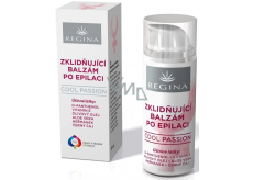 Regina Cool Passion balzám po holení a epilaci zklidňující 50 ml