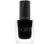 Catrice Gel Affair lak na nehty 037 Black To The Roots 10,5 ml