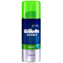 Gillette Series 3x Action Sensitive gel na holení pro muže 75 ml