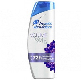 Head&Shoulders Volume proti lupům šampon pro větší objem 200 ml