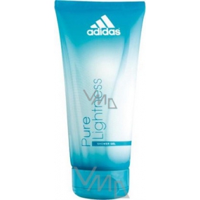 Adidas Pure Lightness sprchový gel pro ženy 200 ml