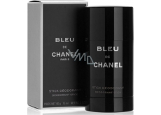 Chanel Bleu de Chanel deodorant stick pro muže 75 ml