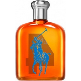 Ralph Lauren Big Pony 4 by Ralph Lauren toaletní voda pro muže 125 ml Tester