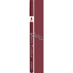 Bourjois Lévres Contour Lip Liner tužka na rty 17 Prune Caresse 1,2 g