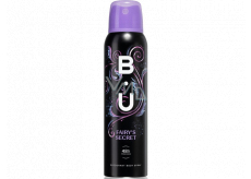 B.U. Fairy Secret deodorant sprej pro ženy 150 ml