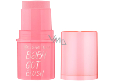 Essence Baby Got Blush krémová tvářenka v tyčince 10 Tickle Me Pink 5,5 g