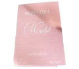 Korloff Miss parfémovaná voda pro ženy 1,5 ml vialka