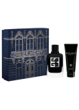 Givenchy Gentleman Society parfémovaná voda 60 ml + sprchový gel 75 ml, dárková sada