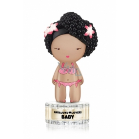 Gwen Stefani Harajuku Lovers Sunshine Cuties Baby Perfume toaletní voda 10 ml