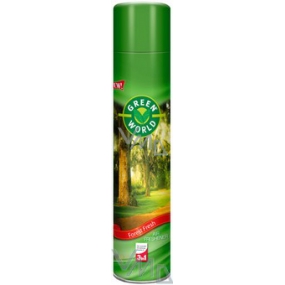 Green World Forest Fresh osvěžovač vzduchu 300 ml