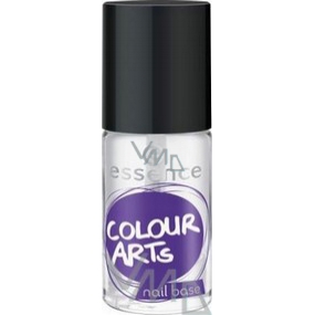 Essence Colour Art Nail Base podklad na nehty 8 ml