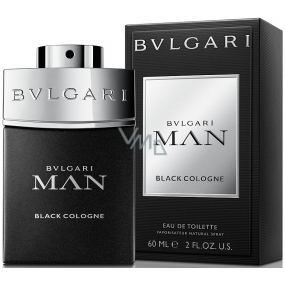 Bvlgari Man Black Cologne toaletní voda 60 ml