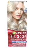 Garnier Color Sensation barva na vlasy S11 Oslnivá stříbrná