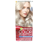 Garnier Color Sensation barva na vlasy S11 Oslnivá stříbrná