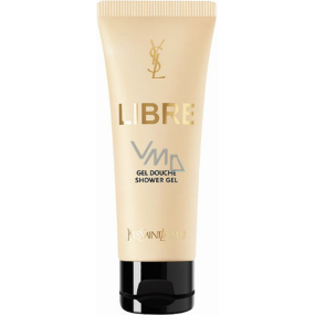 Yves Saint Laurent Libre sprchový gel pro ženy 50 ml