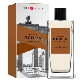 Pret a Porter Fashion Collection Berlin parfémovaná voda pro muže 100 ml