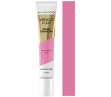 Max Factor Miracle Pure tvářenka 01 Radiant Rose 15 ml