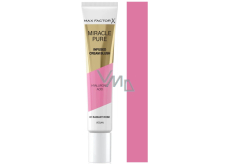 Max Factor Miracle Pure tvářenka 01 Radiant Rose 15 ml