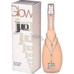 Jennifer Lopez Glow By JLo toaletní voda pro ženy 100 ml