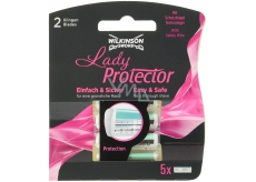 Wilkinson Lady Protector 5 náhradních hlavic