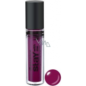 Essence Stay With Me Lipgloss lesk na rty 06 odstín 4 ml